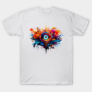 Eye of the Art T-Shirt